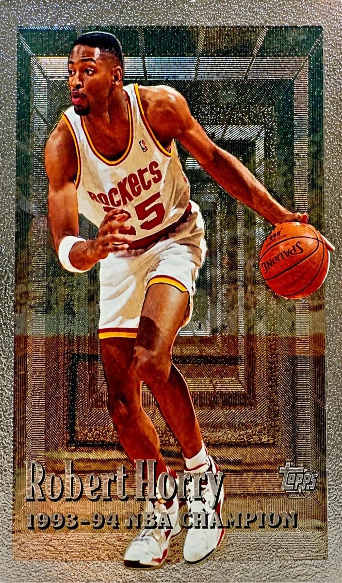 1994 Robert Horry #36