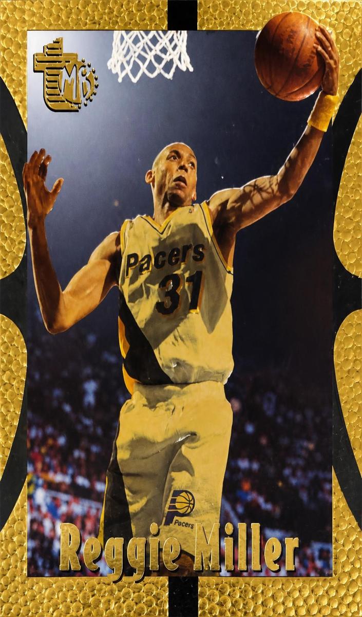 1994 Reggie Miller #41