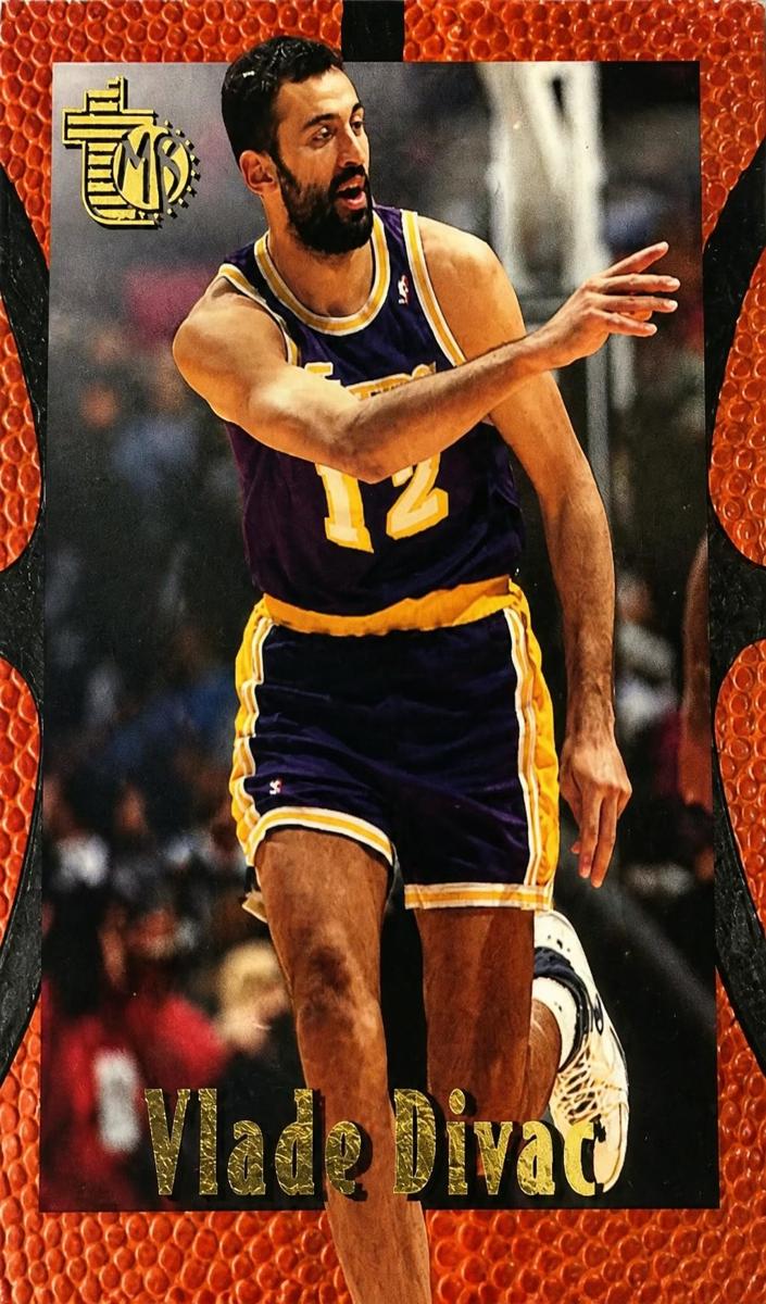 1994 Vlade Divac #46