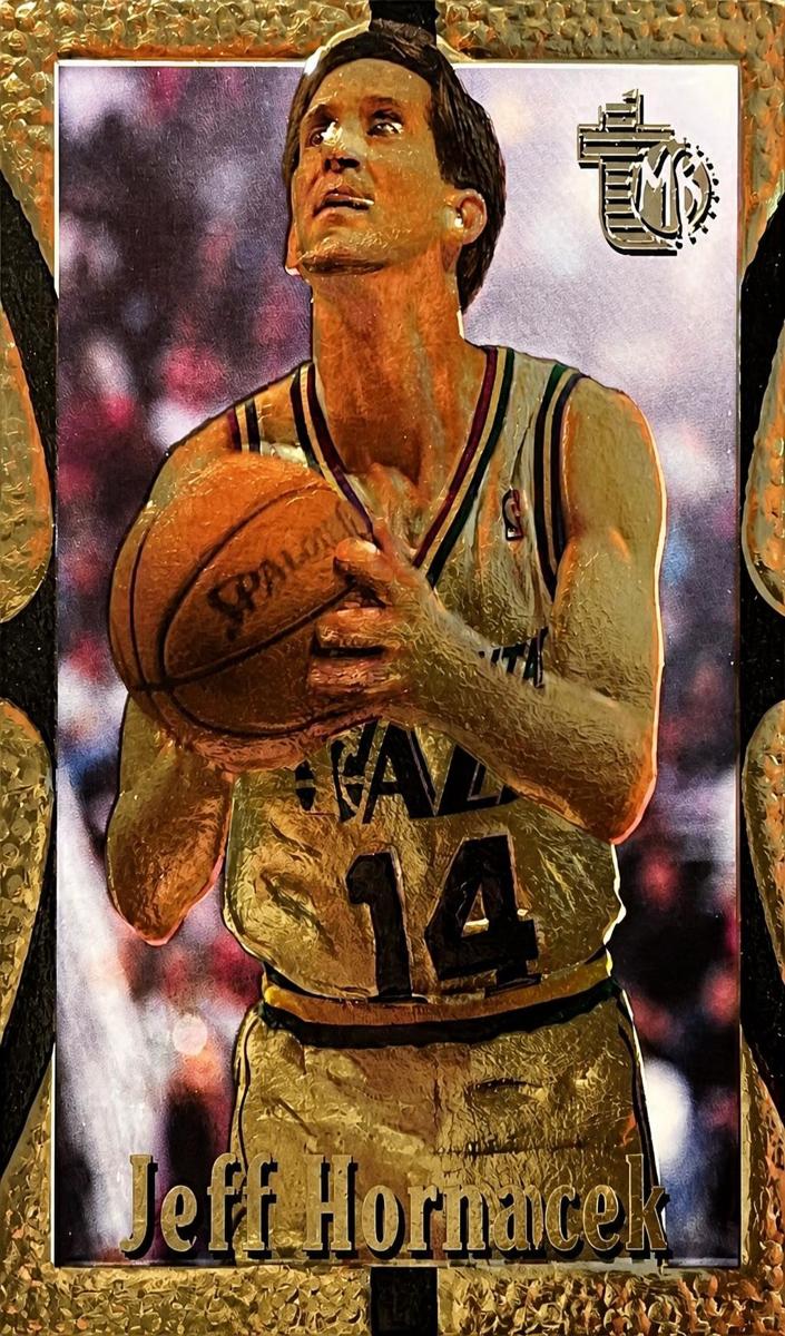 1994 Jeff Hornacek #95