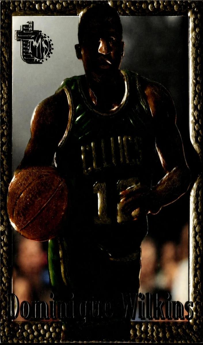 1994 Dominique Wilkins #8