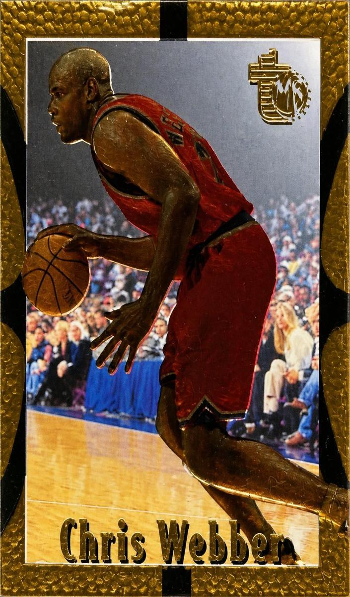 1994 Chris Webber #100
