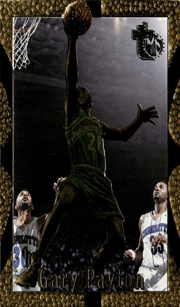 1994 Gary Payton [Golden Idols] #93