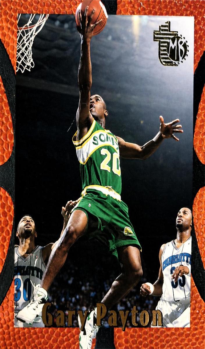 1994 Gary Payton #93