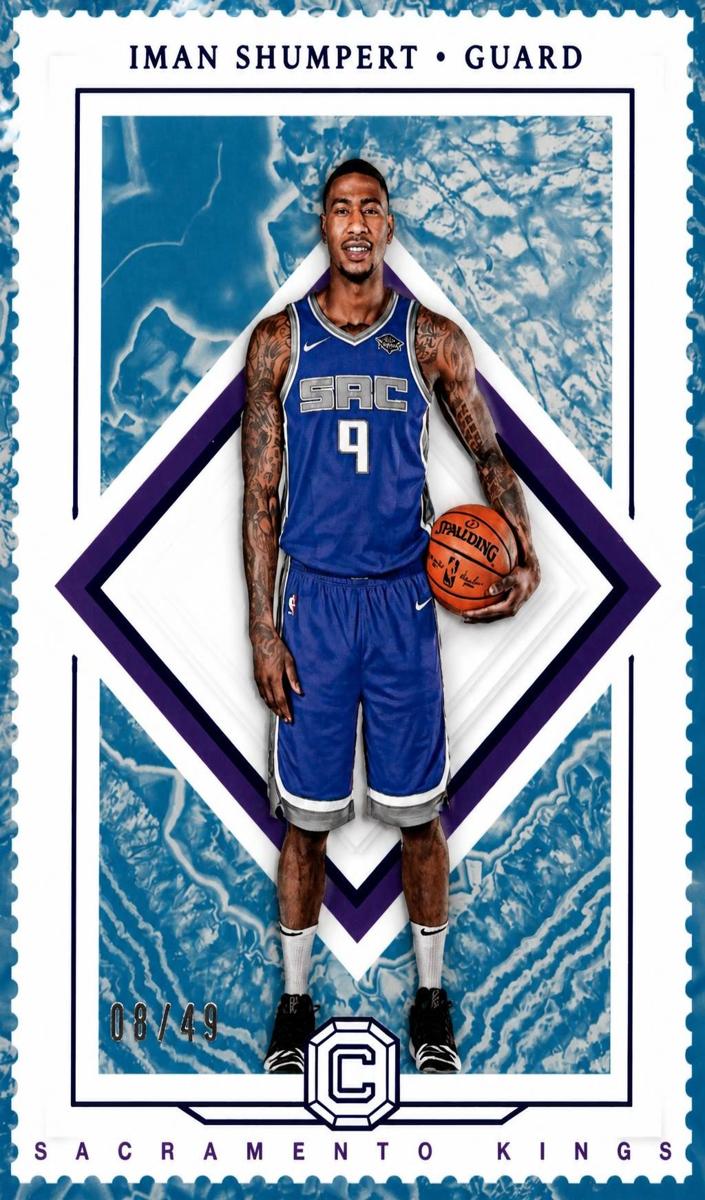 2017 Iman Shumpert [Granite] #94