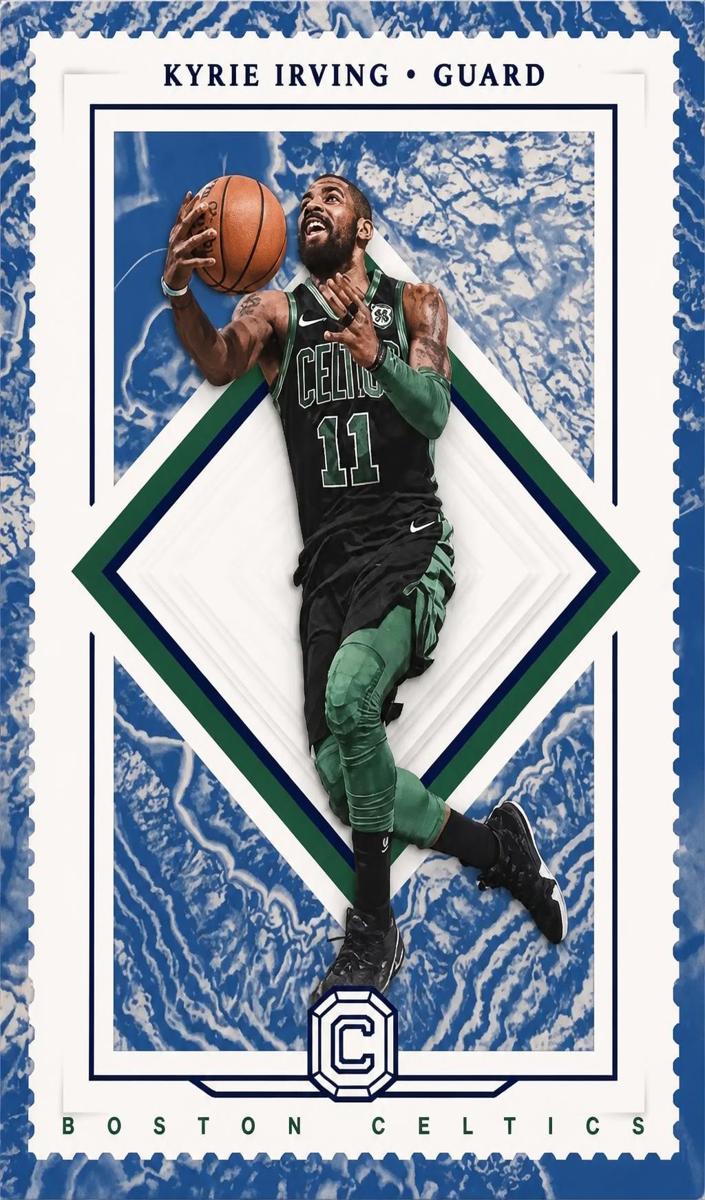 2017 Kyrie Irving [Quartz] #59