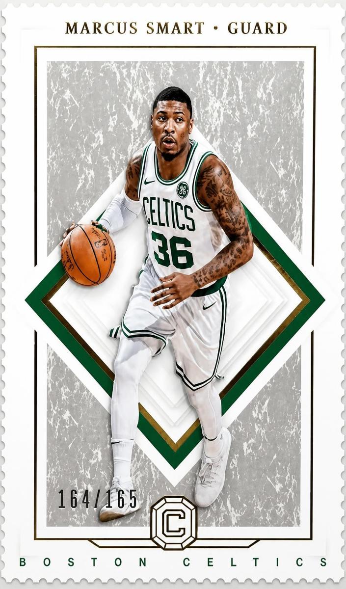 2017 Marcus Smart #99