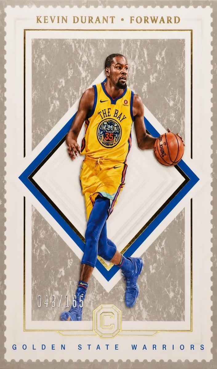 2017 Kevin Durant [Quartz] #35