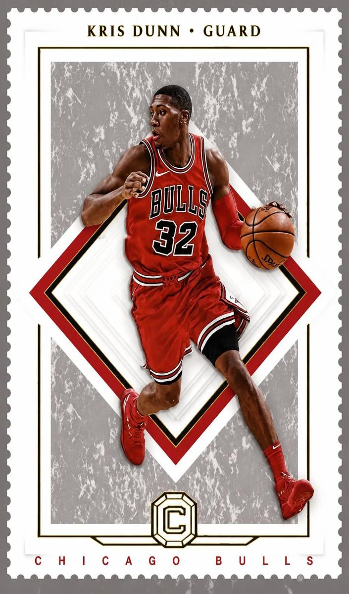 2017 Kris Dunn #51