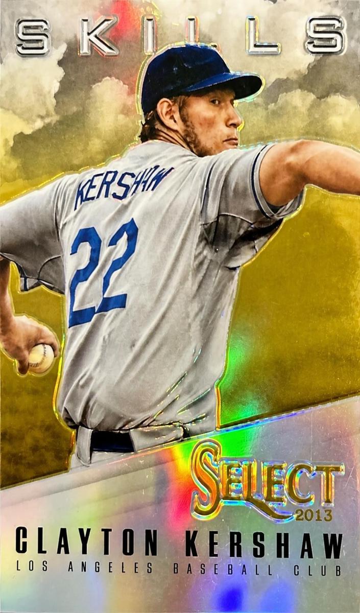Clayton Kershaw