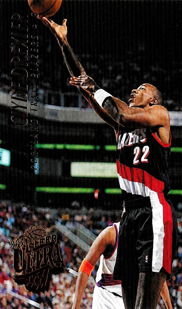 1994 Clyde Drexler #155