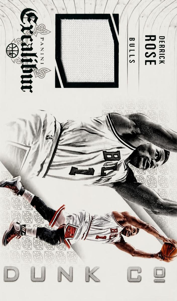 2014 Derrick Rose #19