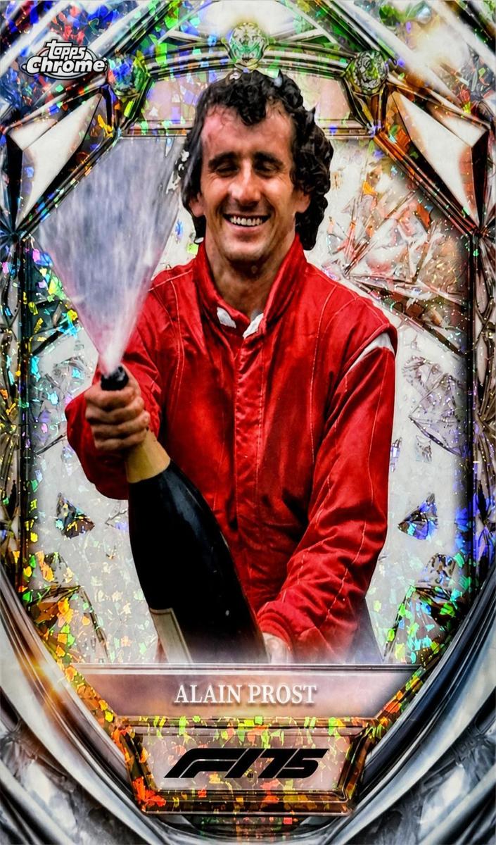 2025 Alain Prost #D75-41