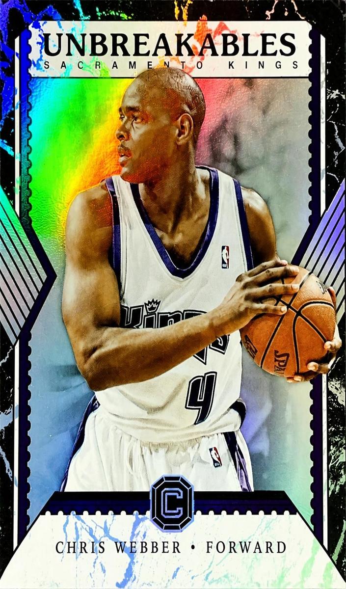 2017 Chris Webber #UB17