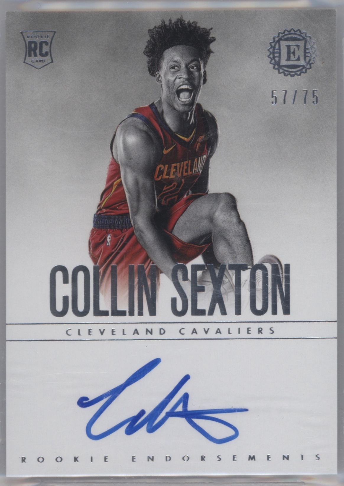 2018 Collin Sexton #109