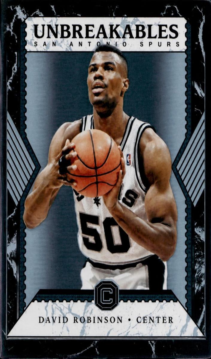 2017 David Robinson #UB25