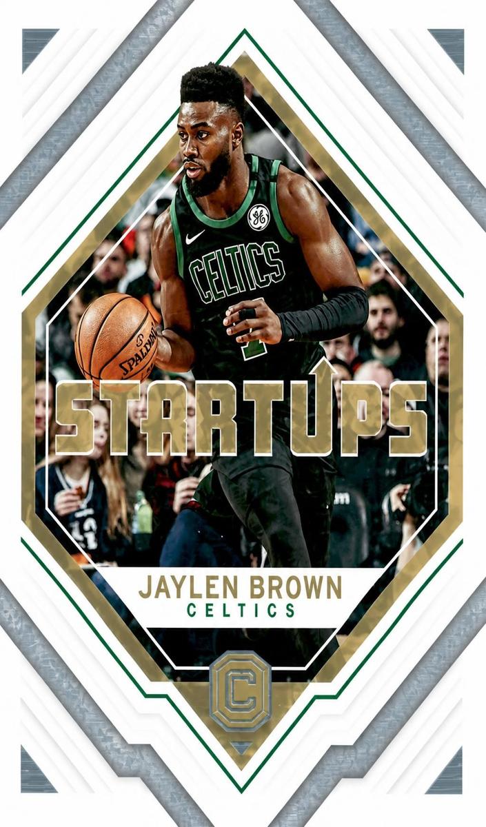 2017 Jaylen Brown #ST19