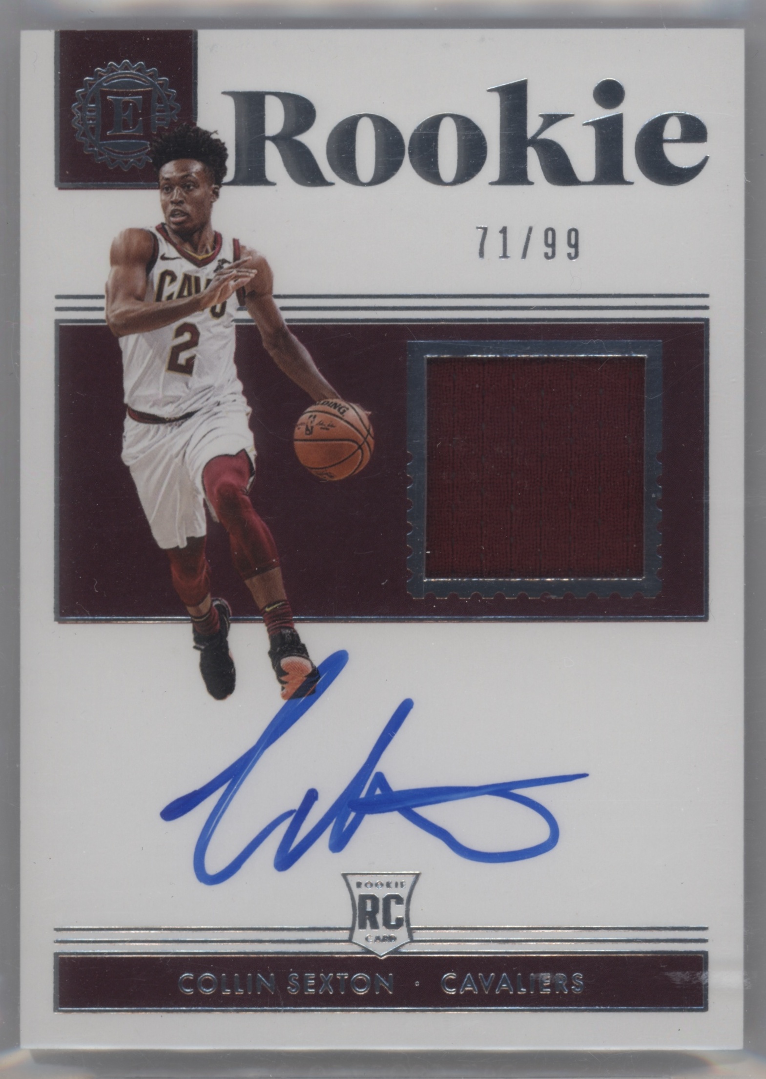 2018 Collin Sexton #198