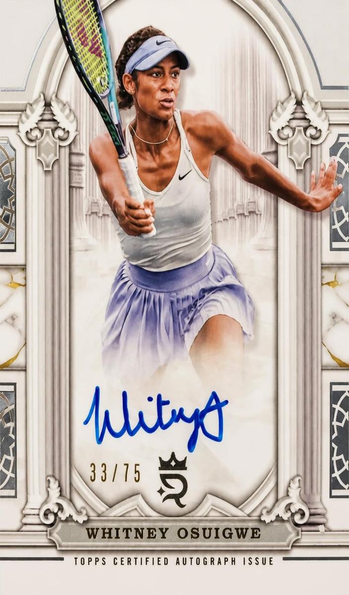 2024 Whitney Osuigwe #II-WOE