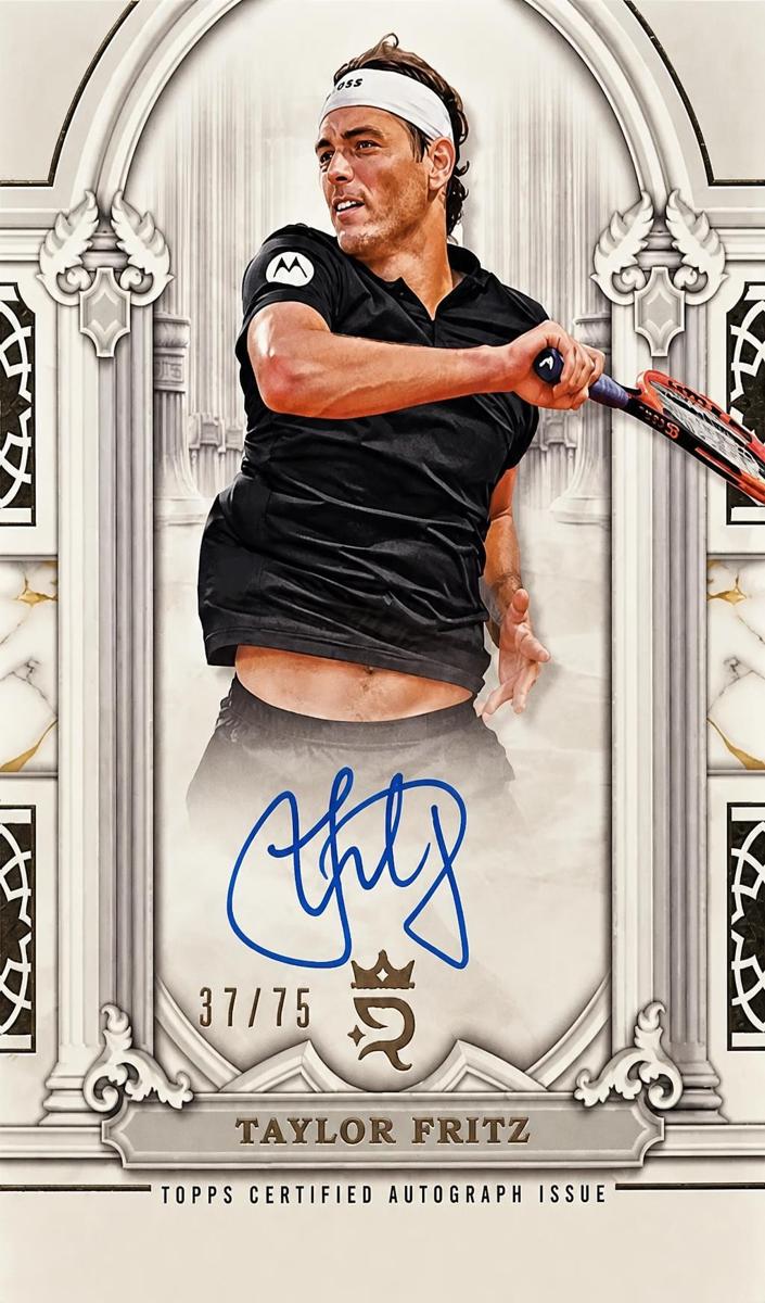 2024 Taylor Fritz #II-TFZ