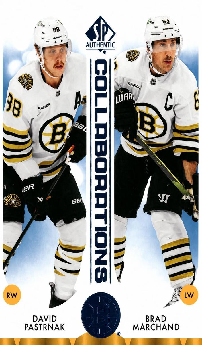2023 David Pastrnak #C-2