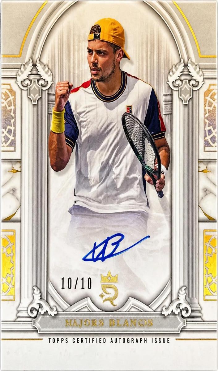 2024 Ulises Blanch [Gold] #II-UBH