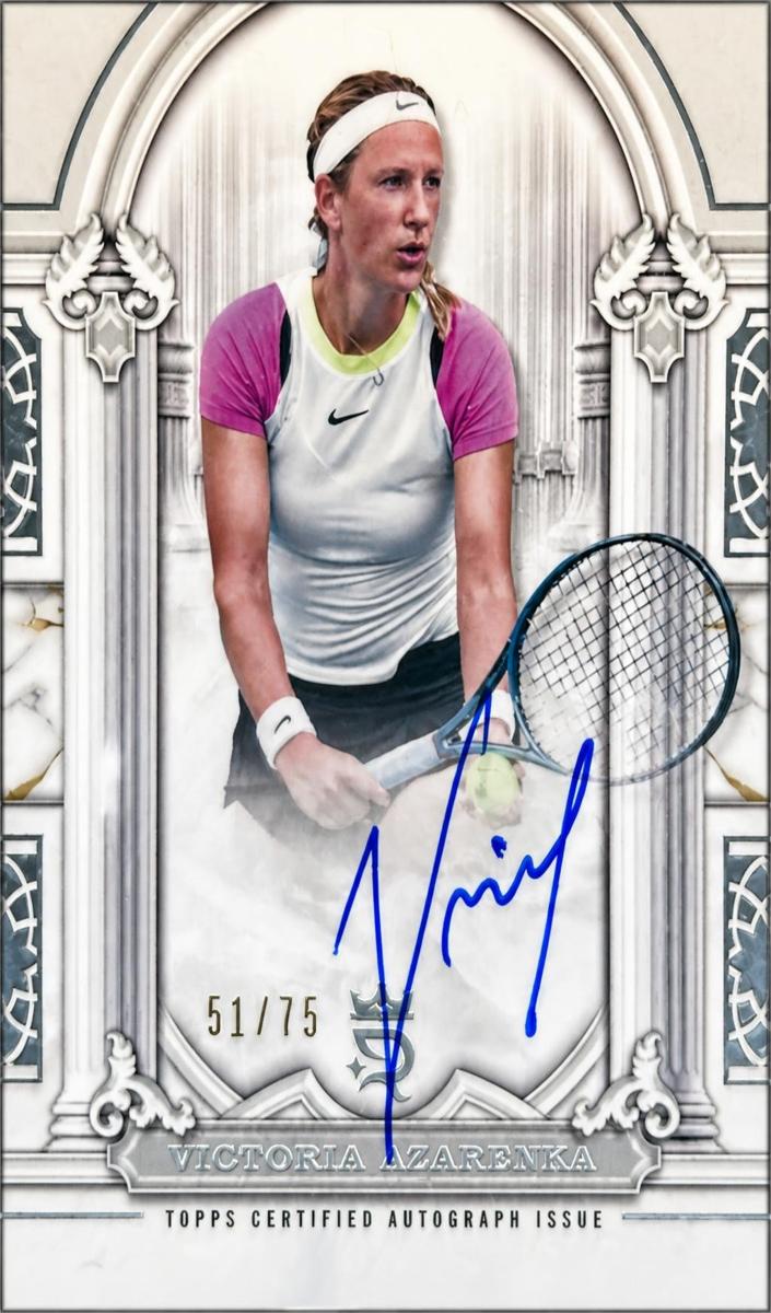 2024 Victoria Azarenka #II-VAA