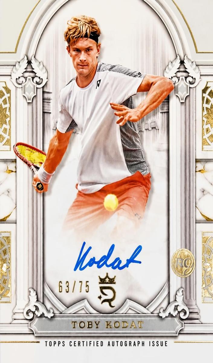 2024 Toby Kodat #II-TKT