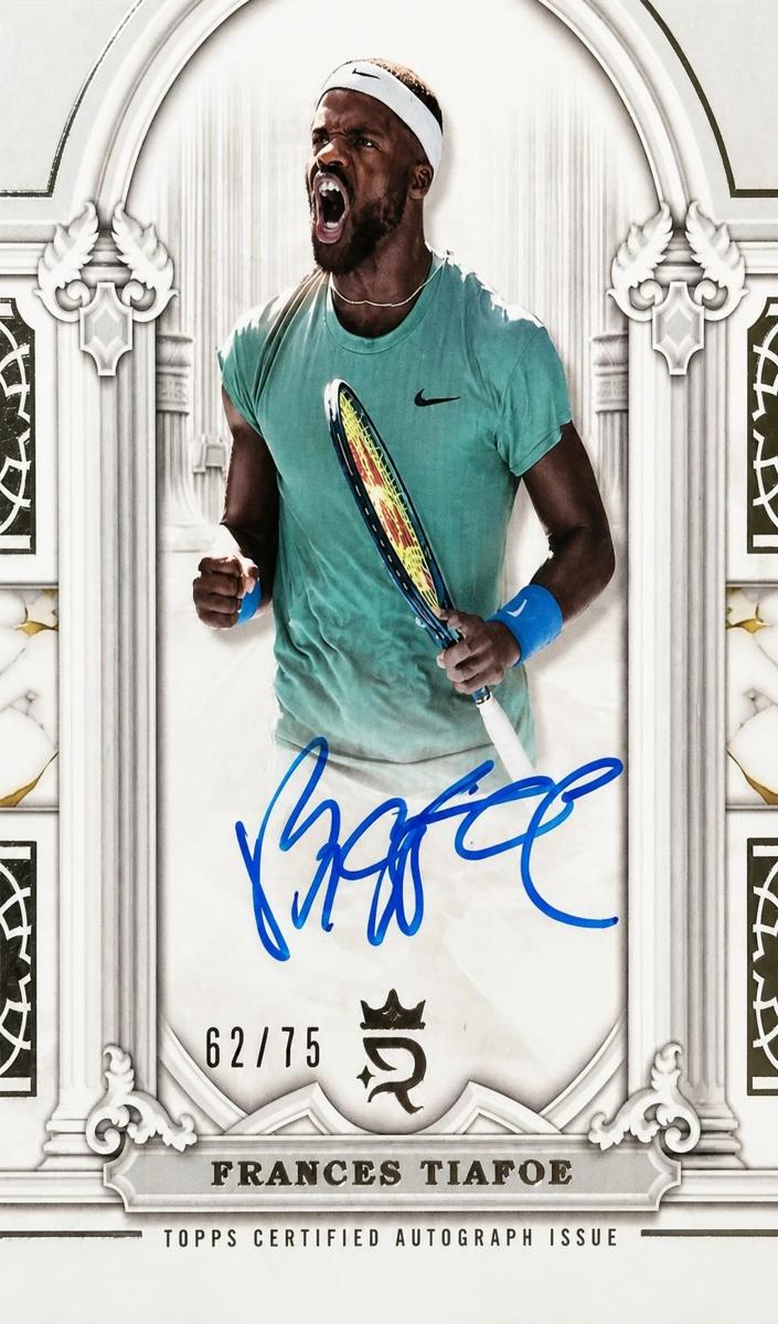 2024 Frances Tiafoe #II-FTE