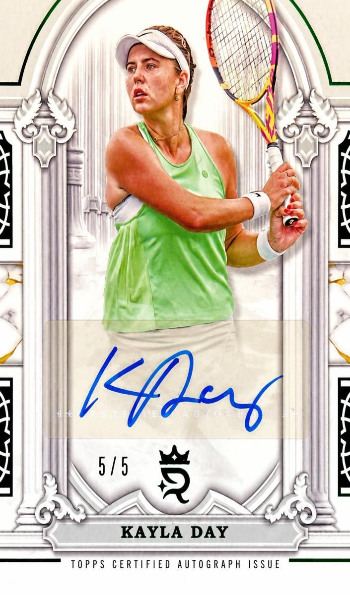2024 Kayla Day [Green] #II-KDY