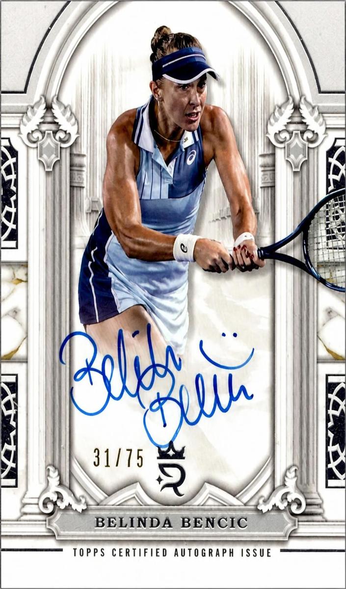 2024 Belinda Bencic #II-BBE