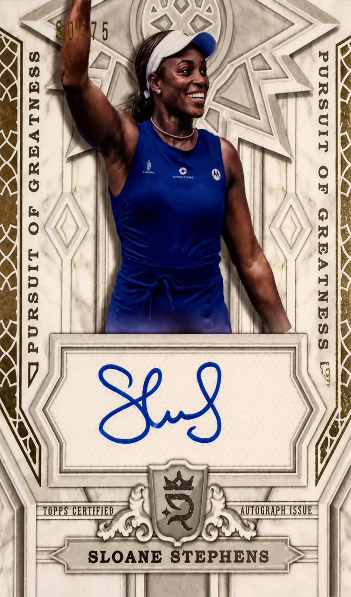 2024 Sloane Stephens #PGS-SSS