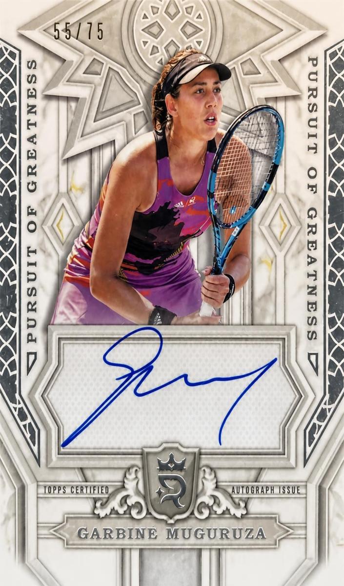 2024 Garbine Muguruza #PGS-GMA