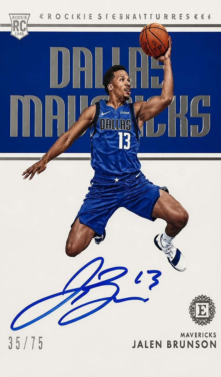 2018 Jalen Brunson #165