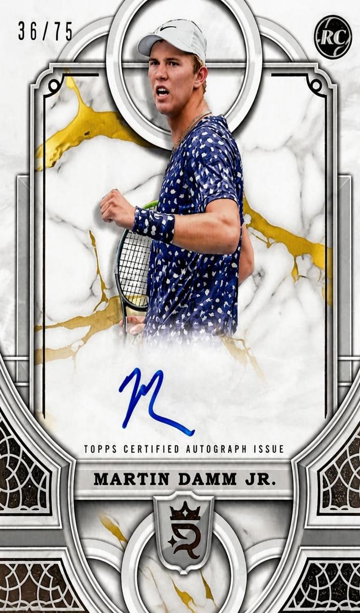 2024 Martin Damm Jr. #RA-MD