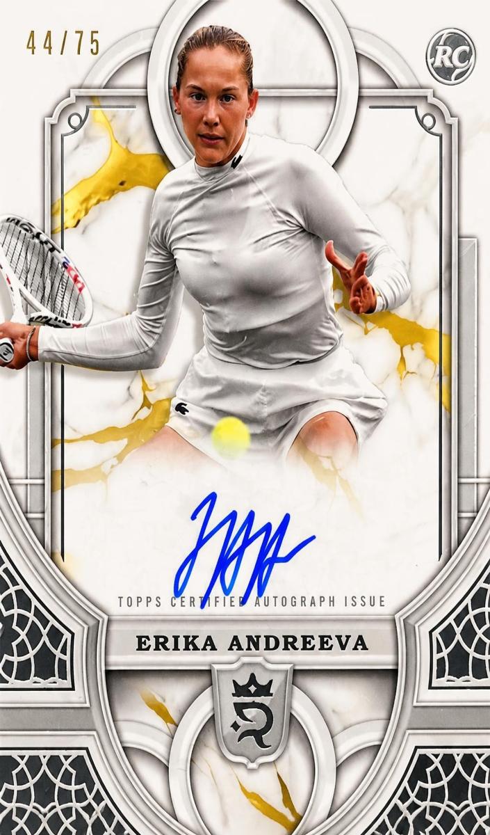 2024 Erika Andreeva #RA-EA