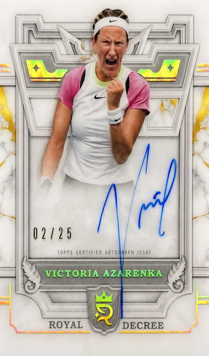 2024 Victoria Azarenka #RD-VA