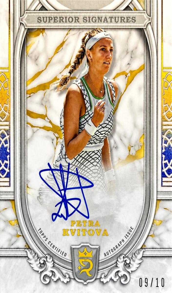 2024 Petra Kvitova #SS-PKA