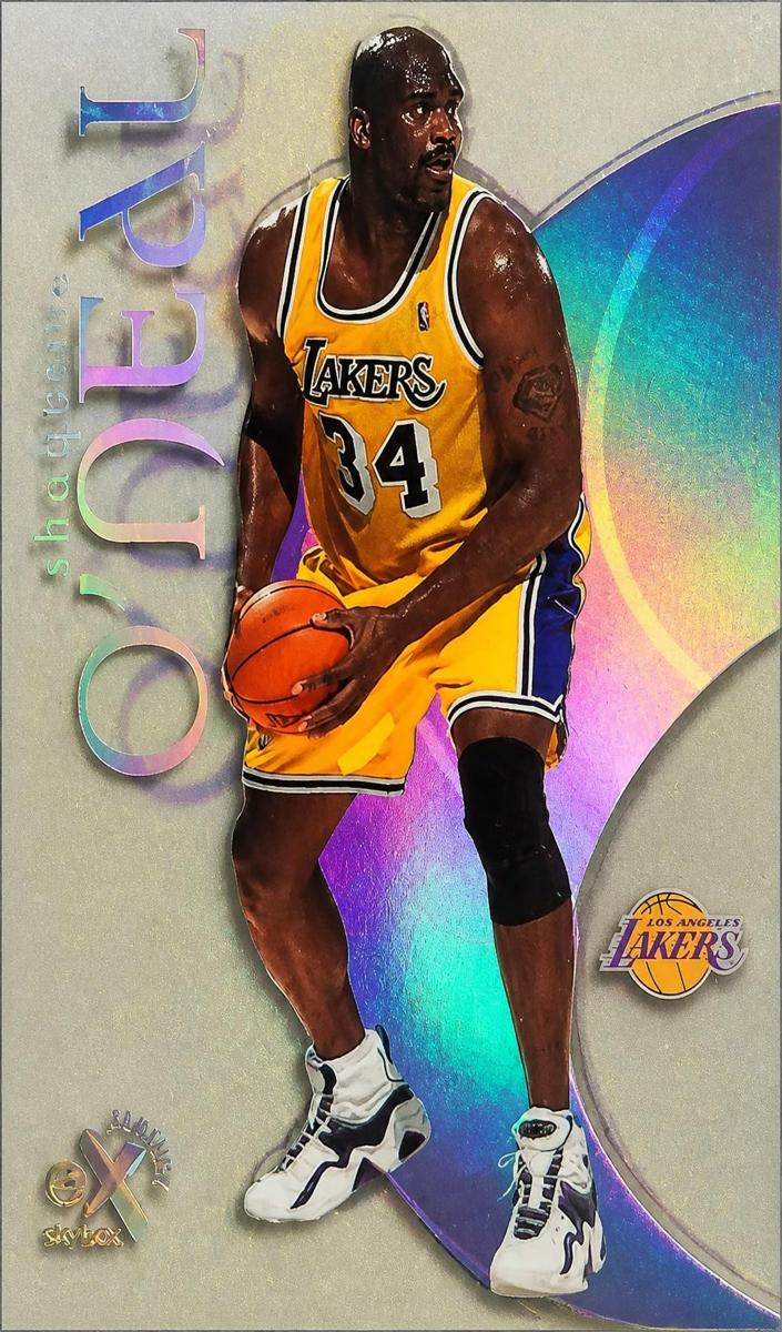1998 Shaquille O'Neal #14