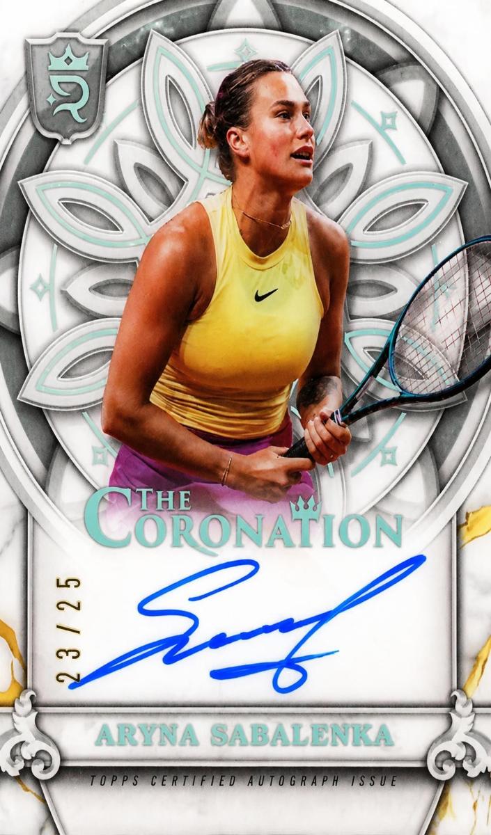 2024 Aryna Sabalenka #C-AS