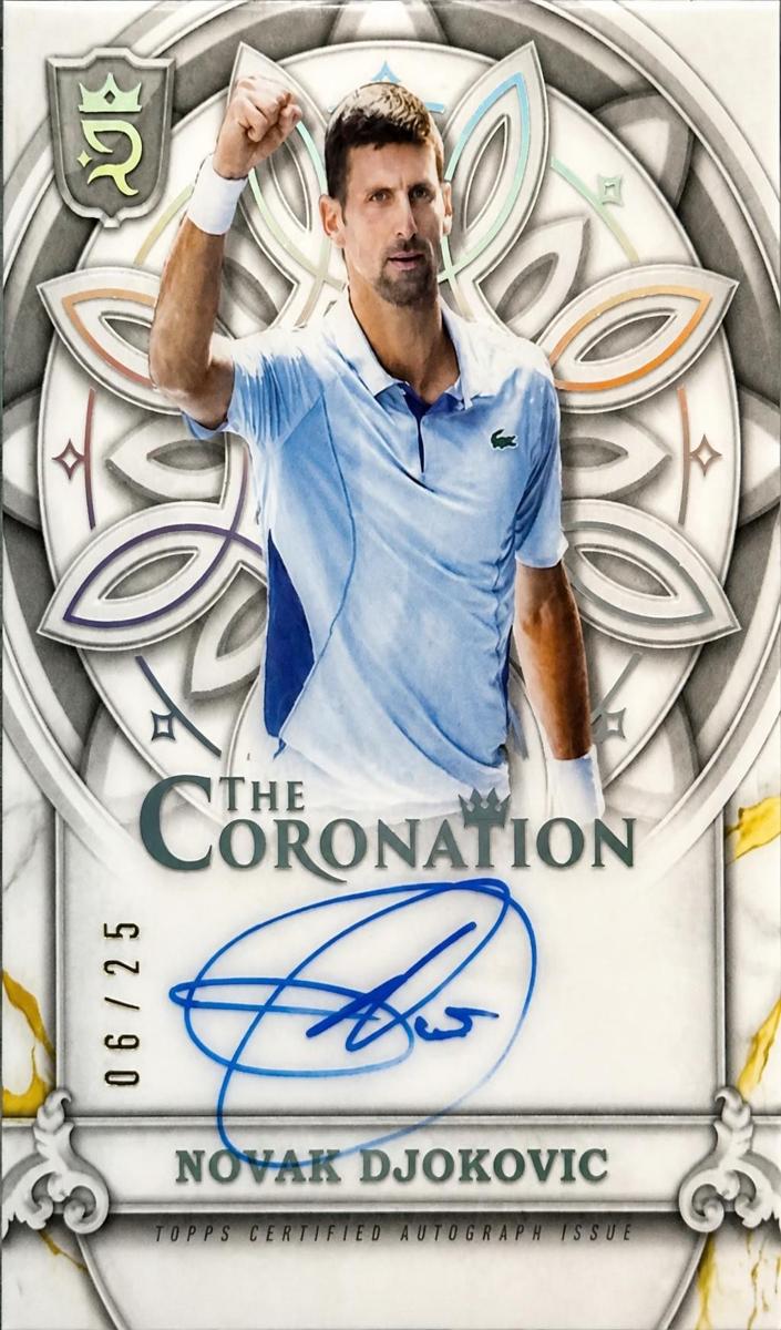 2024 Novak Djokovic #C-ND