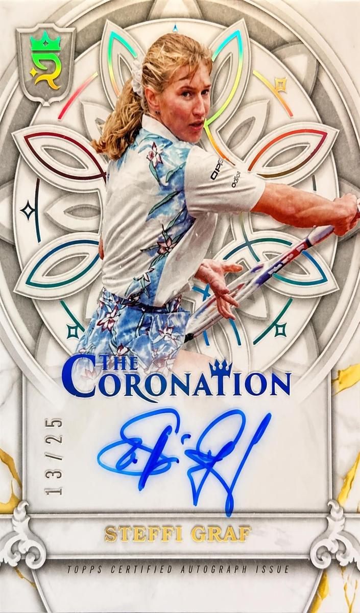 2024 Steffi Graf #C-SG