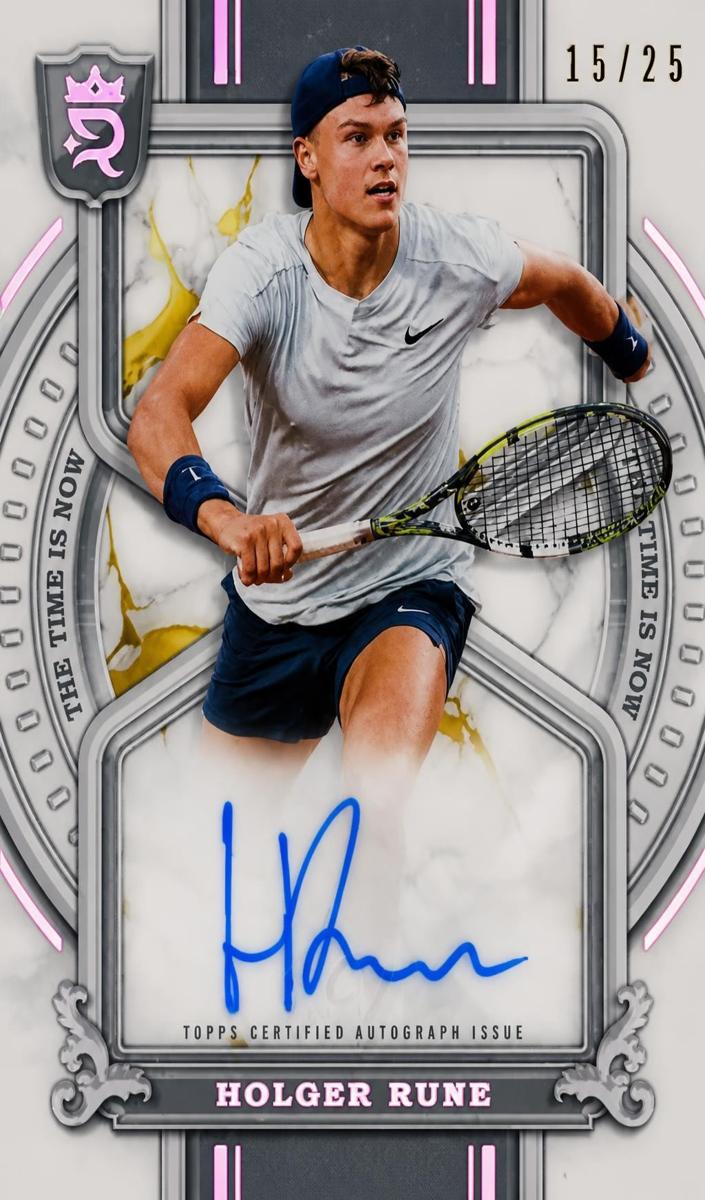 2024 Holger Rune #TN-HR