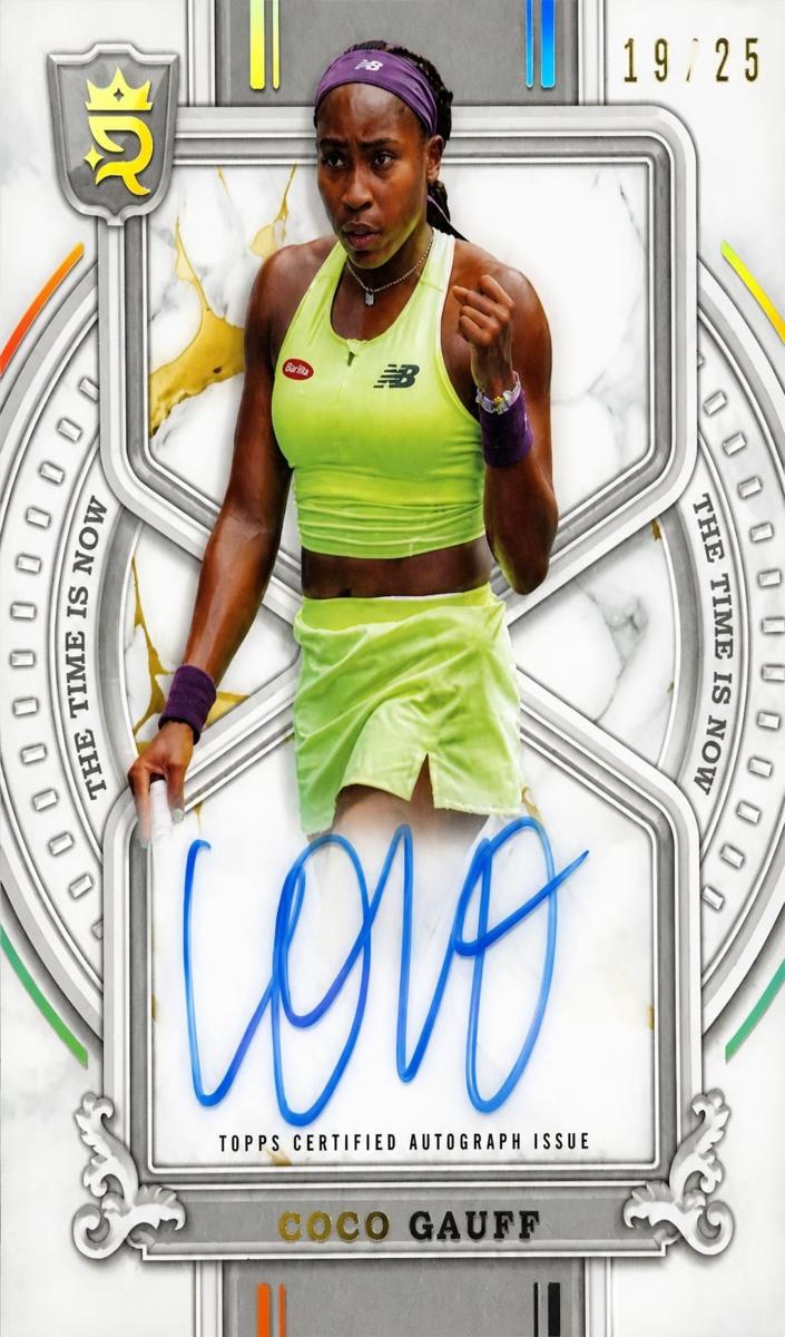 2024 Coco Gauff #TN-CG