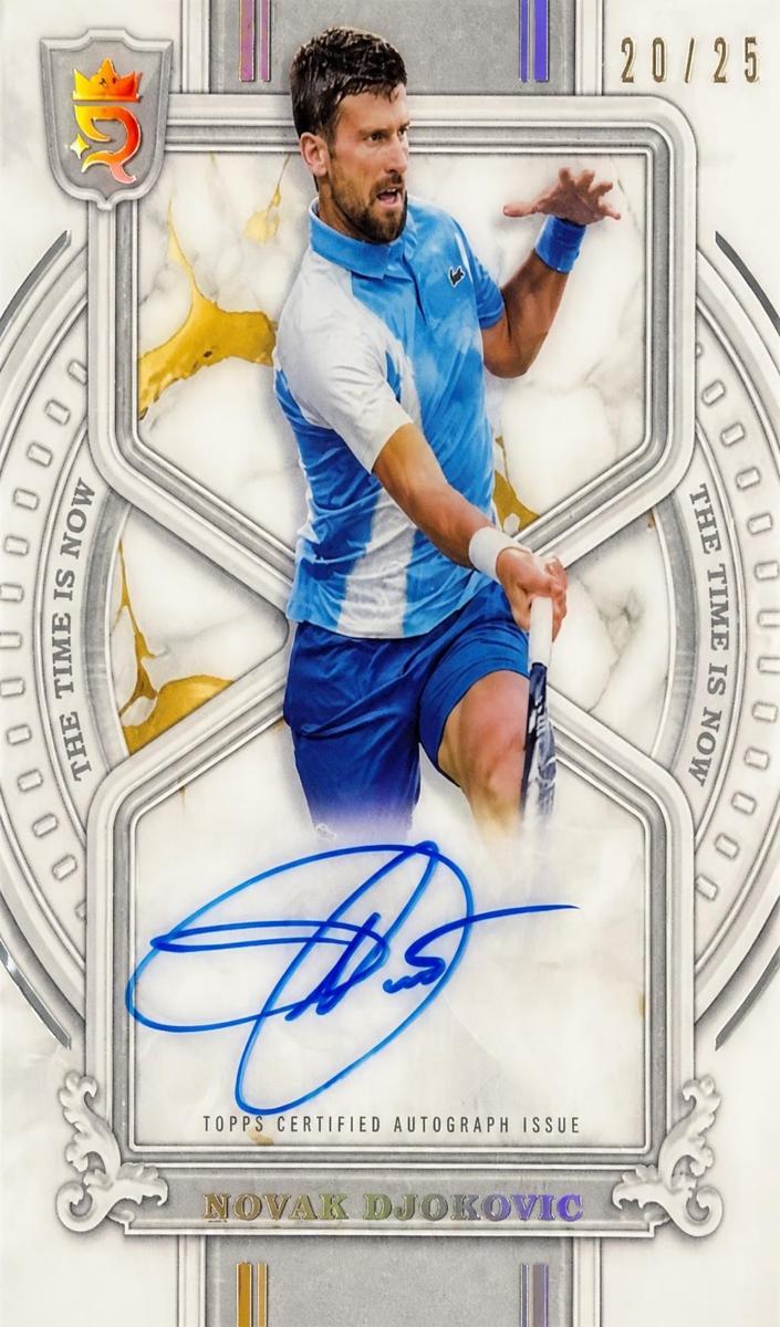 2024 Novak Djokovic #TN-ND