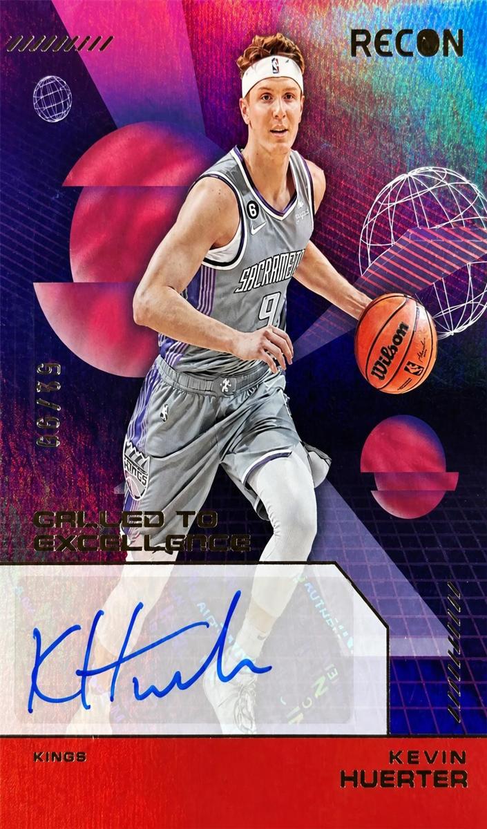 2022 Kevin Huerter #CES-KVH