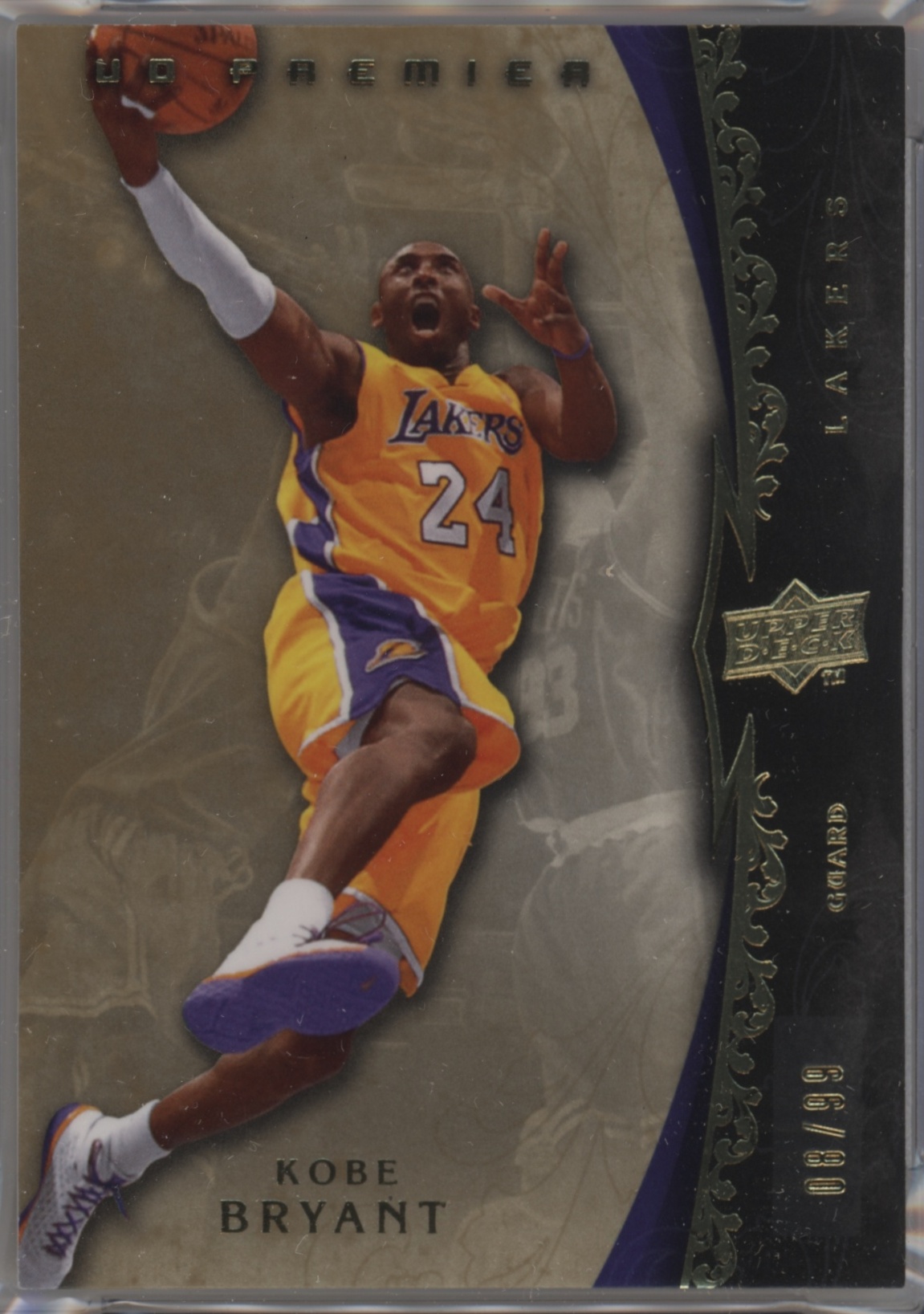 2008 Kobe Bryant #14