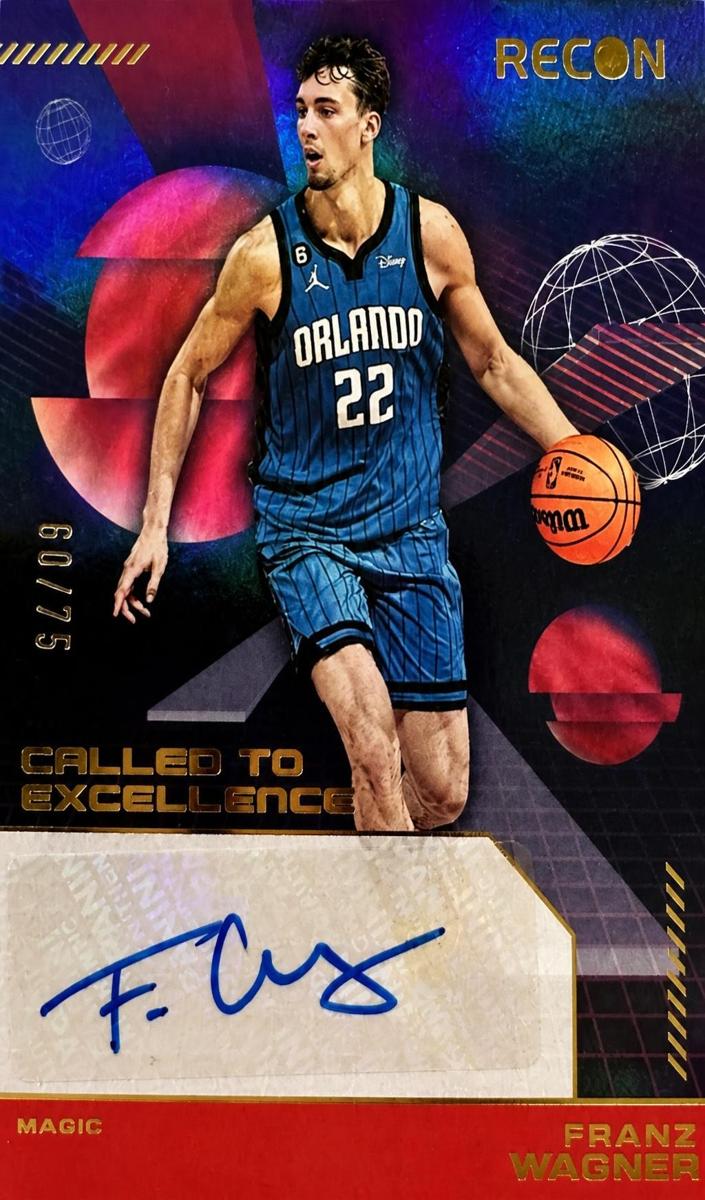 2022 Franz Wagner #CES-FZW