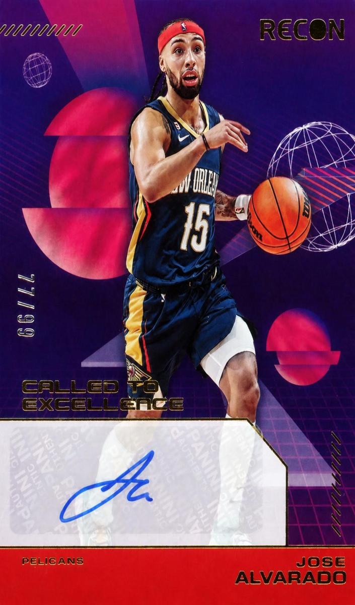 2022 Jose Alvarado #CES-JAV