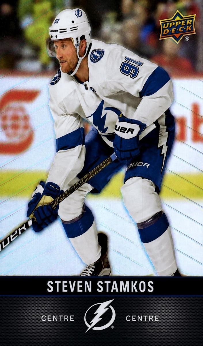 2019 Steven Stamkos #120